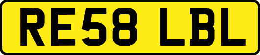 RE58LBL
