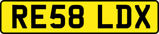 RE58LDX