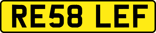 RE58LEF