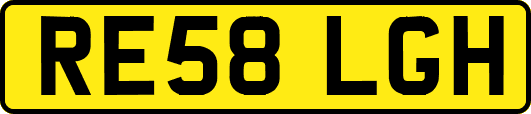 RE58LGH