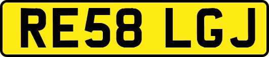 RE58LGJ