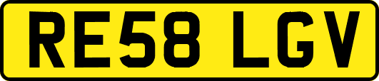 RE58LGV