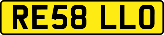 RE58LLO