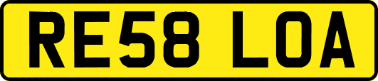 RE58LOA