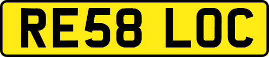 RE58LOC