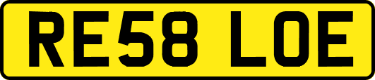 RE58LOE