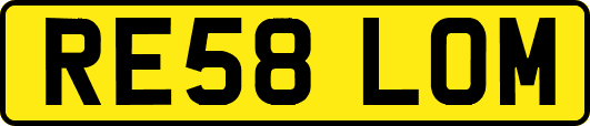 RE58LOM