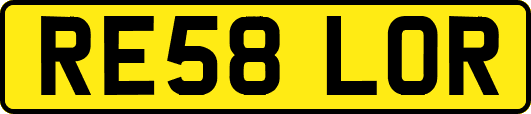 RE58LOR