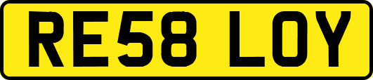 RE58LOY