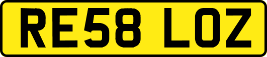 RE58LOZ