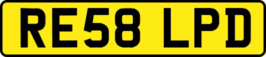 RE58LPD