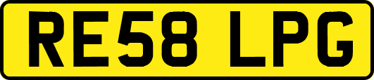 RE58LPG