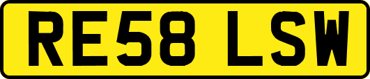 RE58LSW