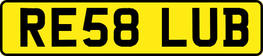 RE58LUB