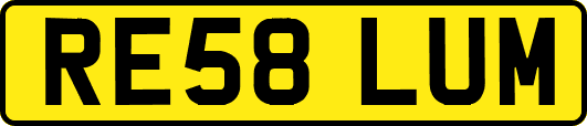 RE58LUM