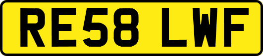 RE58LWF