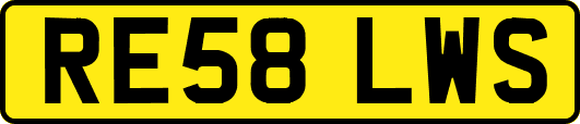 RE58LWS