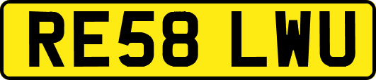 RE58LWU