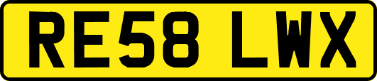 RE58LWX