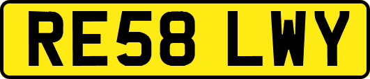 RE58LWY