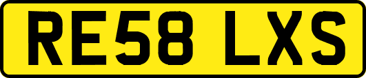 RE58LXS