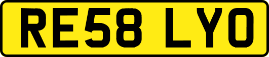 RE58LYO