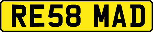 RE58MAD