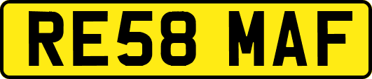 RE58MAF