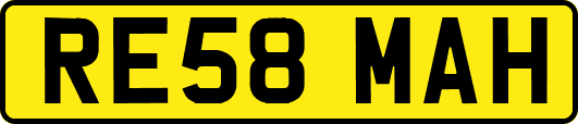 RE58MAH