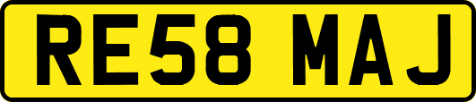 RE58MAJ