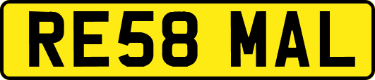 RE58MAL