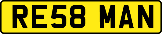 RE58MAN