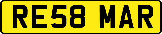 RE58MAR