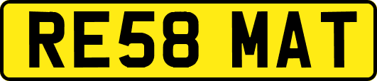 RE58MAT