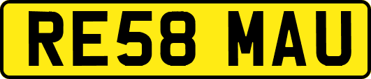 RE58MAU