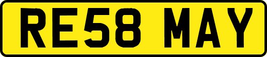 RE58MAY