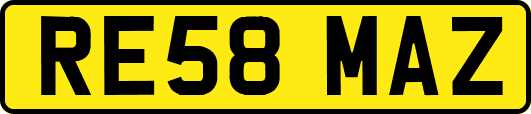 RE58MAZ