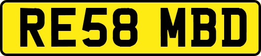 RE58MBD