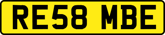 RE58MBE
