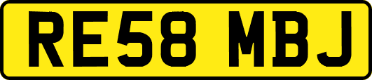 RE58MBJ