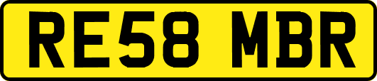 RE58MBR