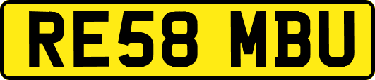 RE58MBU