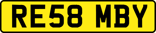 RE58MBY