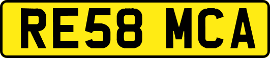 RE58MCA