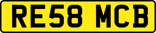 RE58MCB