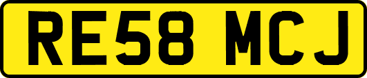 RE58MCJ