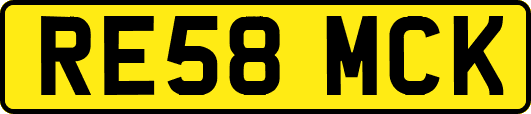 RE58MCK