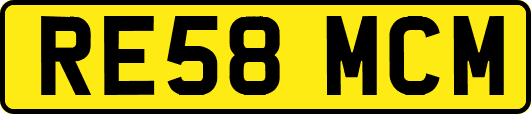 RE58MCM