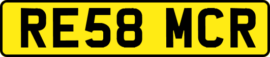 RE58MCR
