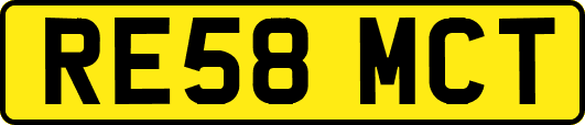 RE58MCT